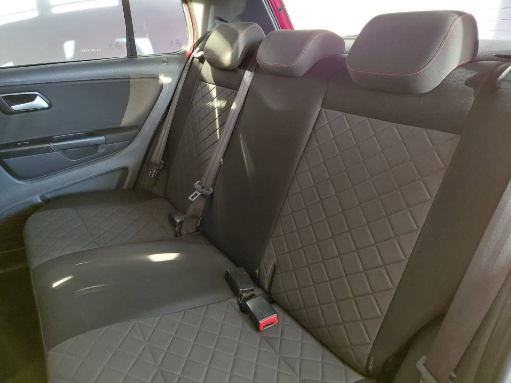 VOLKSWAGEN FOX 1.6 MSI TOTAL FLEX XTREME 4P MANUAL
