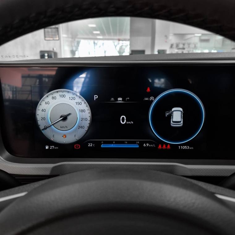 Hyundai CRETA 2.0 FLEX ULTIMATE AUTOMÁTICO 2024/2025