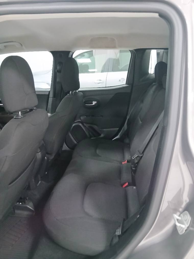 JEEP RENEGADE 1.8 16V FLEX 4P AUTOMÁTICO