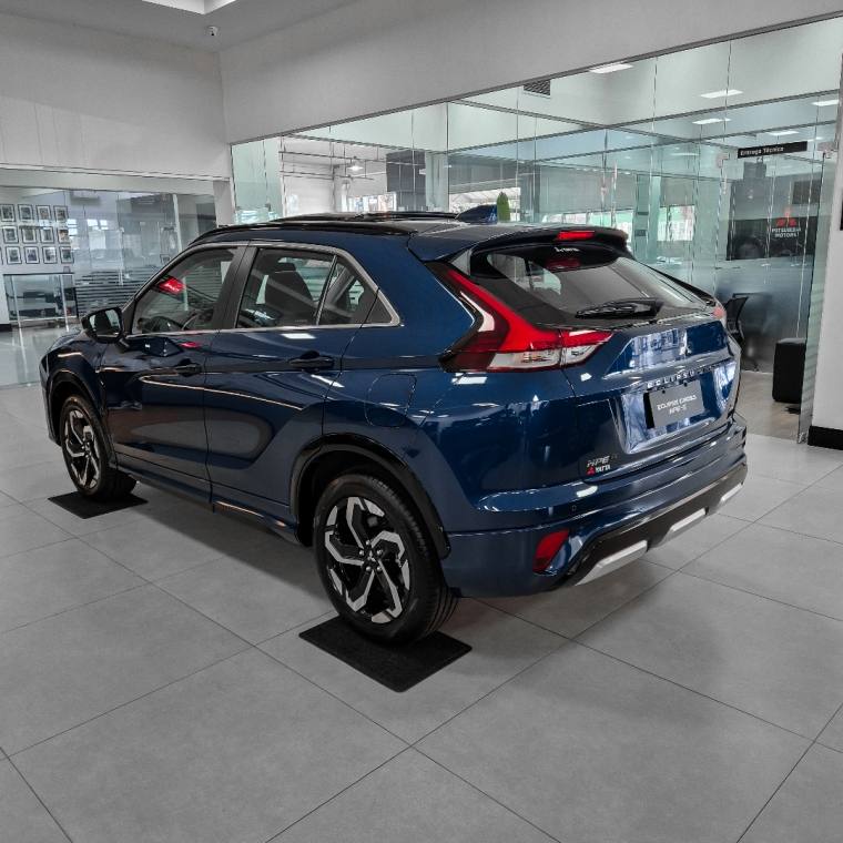 Mitsubishi ECLIPSE CROSS 1.5 MIVEC TURBO GASOLINA HPE-S CVT 2026/2027