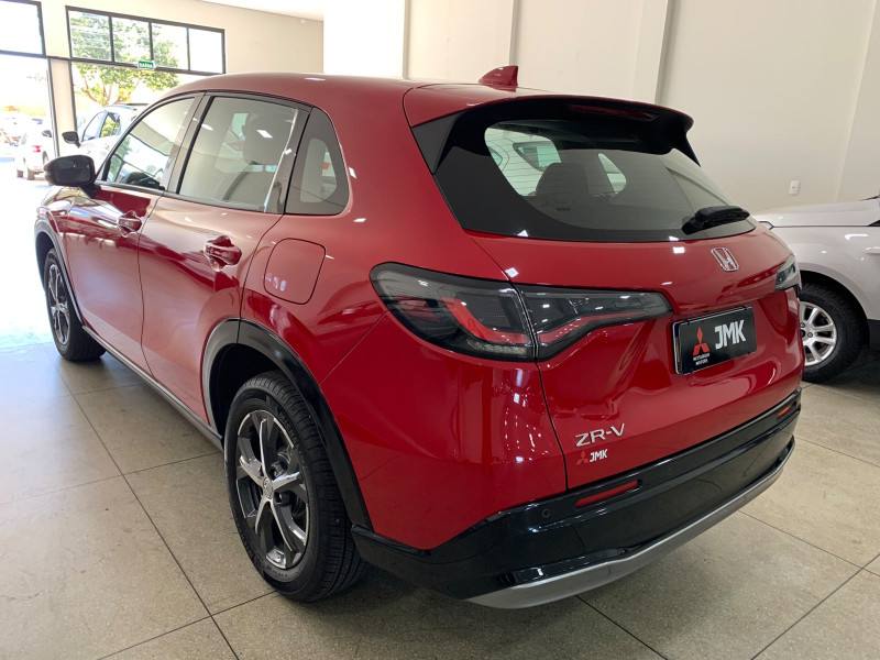 HONDA ZR-V