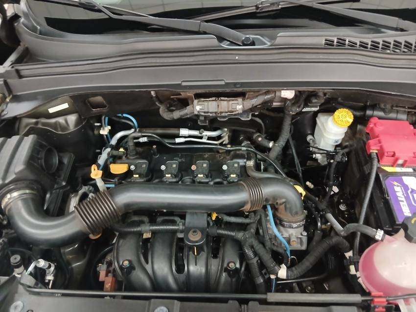 JEEP RENEGADE 1.8 16V FLEX LIMITED 4P AUTOMÁTICO