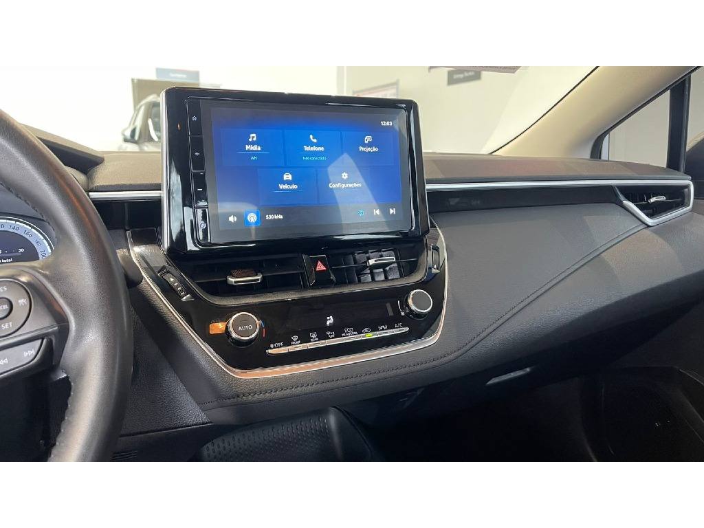 TOYOTA COROLLA 2.0 VVT-IE FLEX XEI DIRECT SHIFT