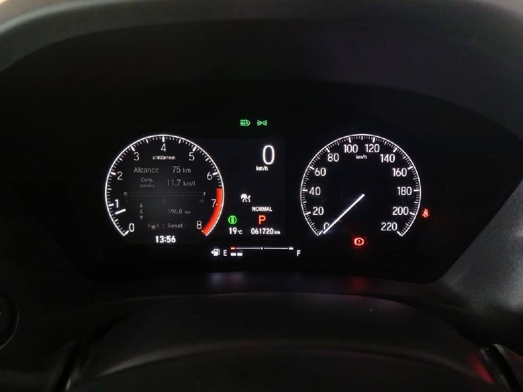 HONDA HR-V 1.5 DI I-VTEC FLEX EXL CVT