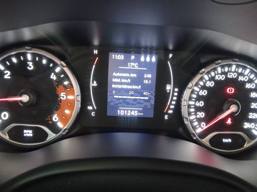 JEEP RENEGADE 2.0 16V TURBO DIESEL LONGITUDE 4P 4X4 AUTOMÁTICO