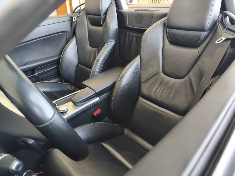 MERCEDES-BENZ SLK 250 AUT 2015