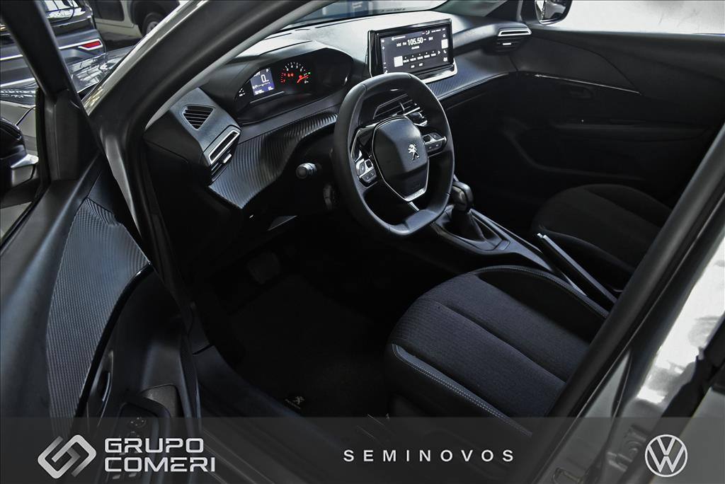 2024 PEUGEOT 208 1.6 16V FLEX ACTIVE AT6