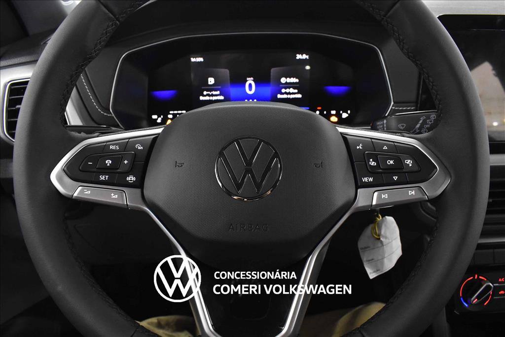 2026 VOLKSWAGEN T-CROSS 1.0 200 TSI TOTAL FLEX AUTOMÁTICO