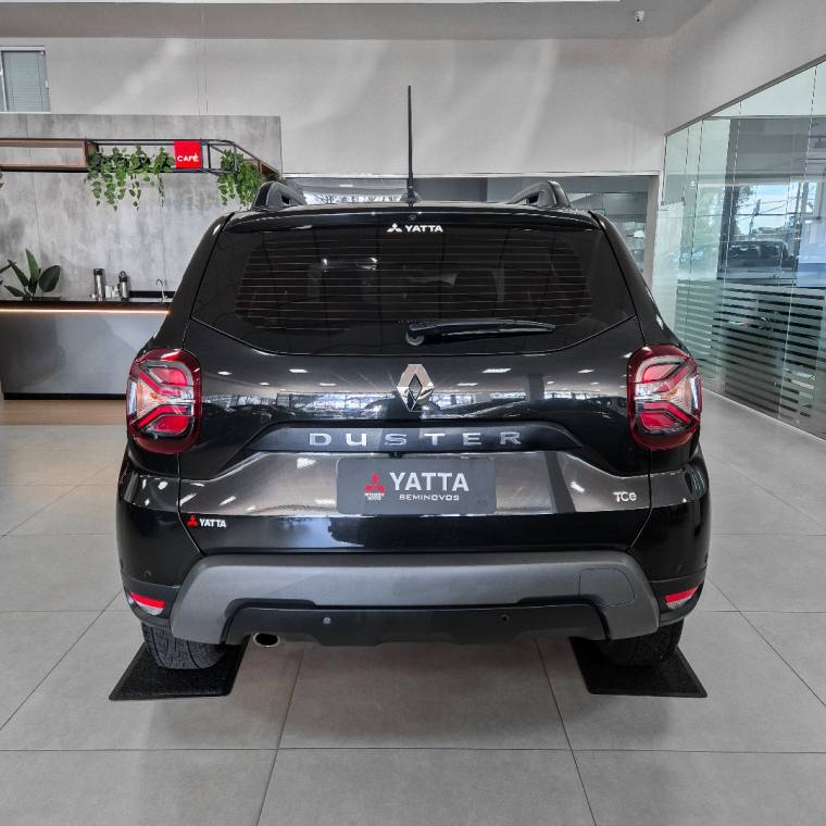 Renault DUSTER 1.3 TCE FLEX ICONIC PLUS X-TRONIC 2024/2025