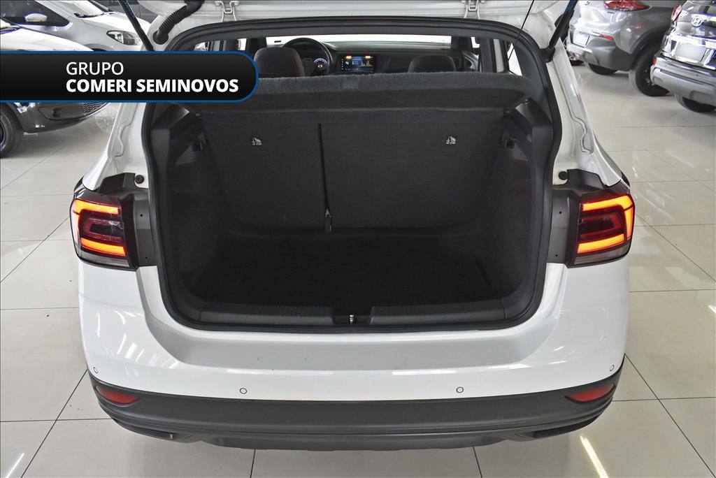 2023 VOLKSWAGEN T-CROSS 1.0 200 TSI TOTAL FLEX SENSE AUTOMÁTICO