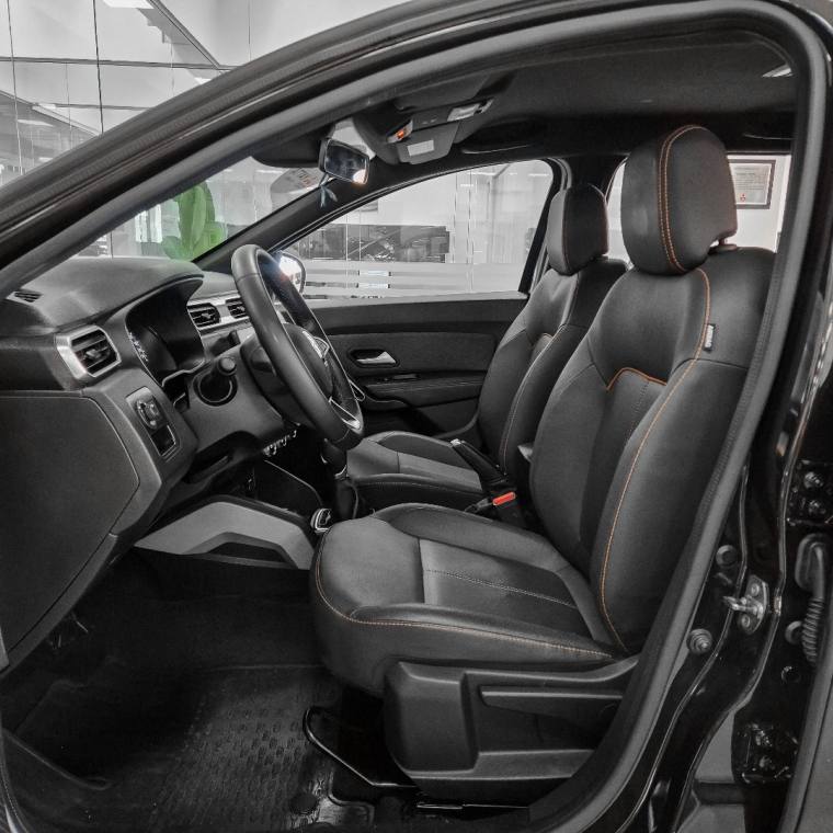 Renault DUSTER 1.3 TCE FLEX ICONIC PLUS X-TRONIC 2024/2025