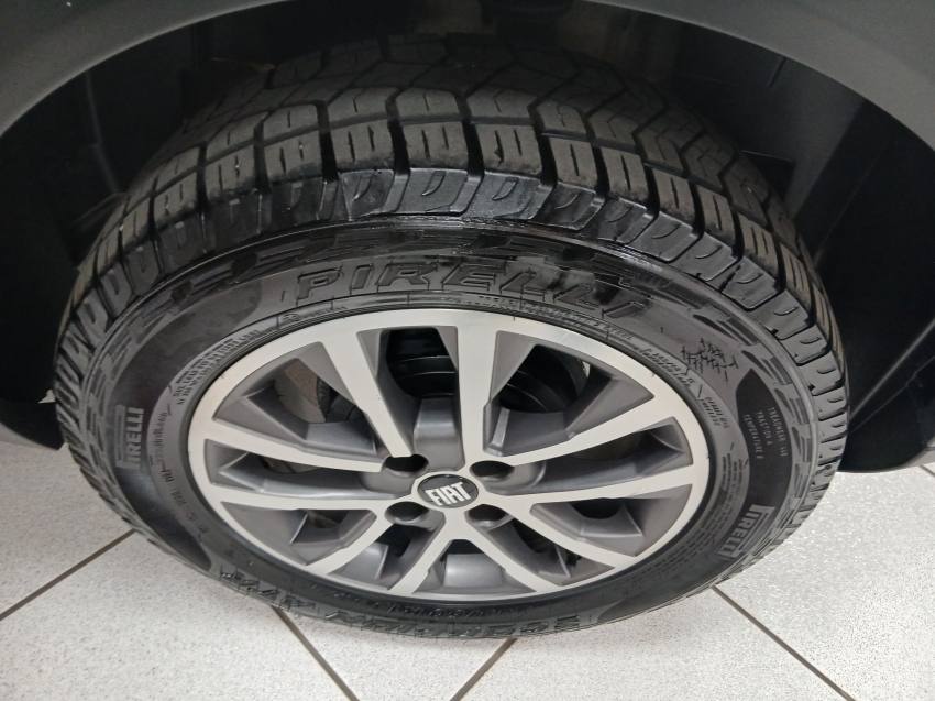 Fiat ARGO 1.3 FIREFLY FLEX TREKKING MANUAL