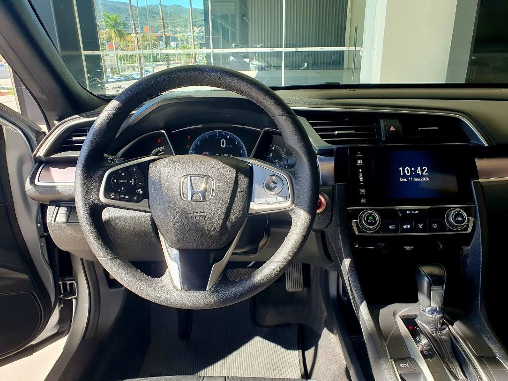 HONDA CIVIC 1.5 16V TURBO GASOLINA TOURING 4P CVT