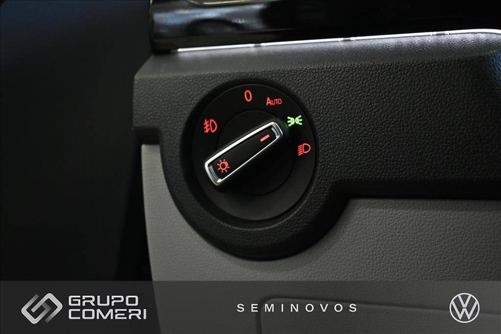 2020 VOLKSWAGEN T-CROSS 1.4 250 TSI TOTAL FLEX HIGHLINE AUTOMÁTICO