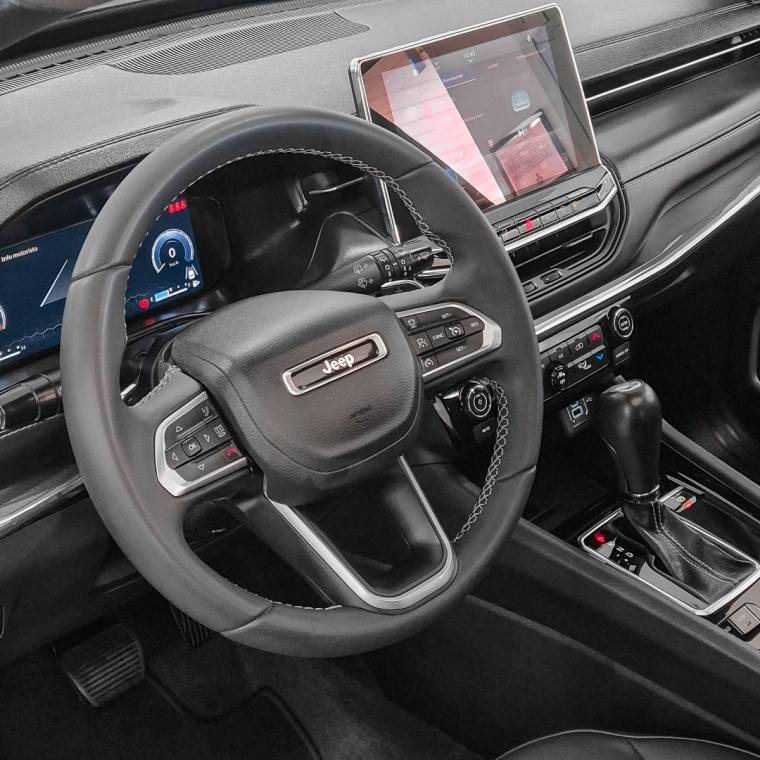 JEEP COMPASS 1.3 T270 TURBO FLEX S AT6 2022/2023
