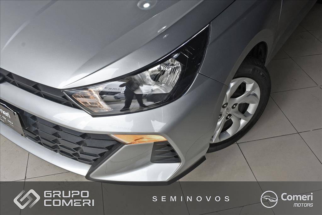 2025 HYUNDAI HB20S 1.0 12V FLEX COMFORT PLUS MANUAL