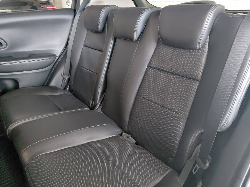 HONDA HR-V 1.8 16V FLEX EX 4P AUTOMÁTICO