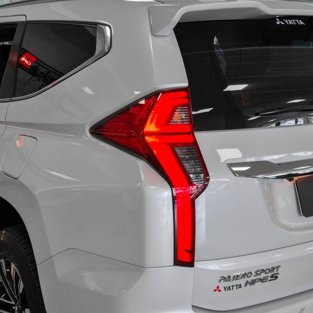 Mitsubishi PAJERO SPORT 2.4 16V MIVEC TURBO DIESEL HPE-S AWD AUTOMÁTICO 2023/2024