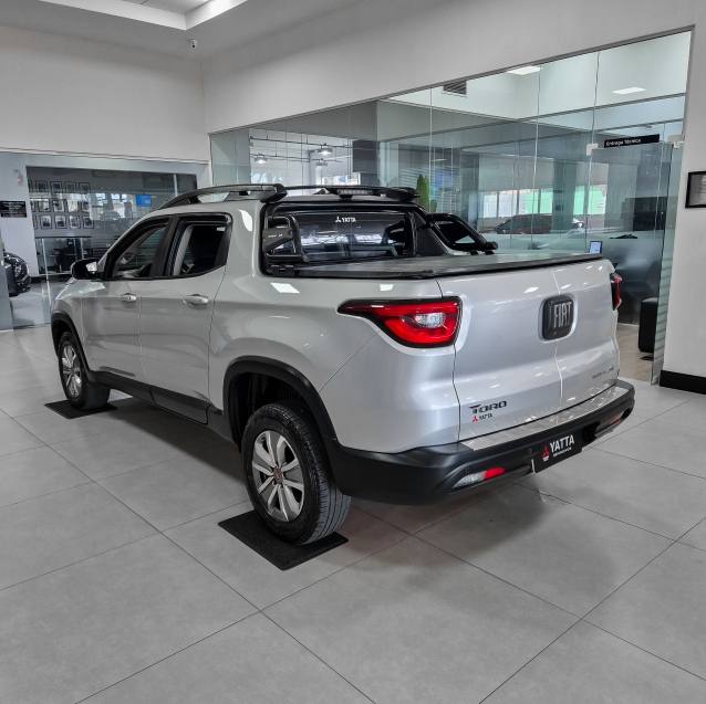 Fiat TORO 1.8 16V EVO FLEX FREEDOM AT6 2017/2018