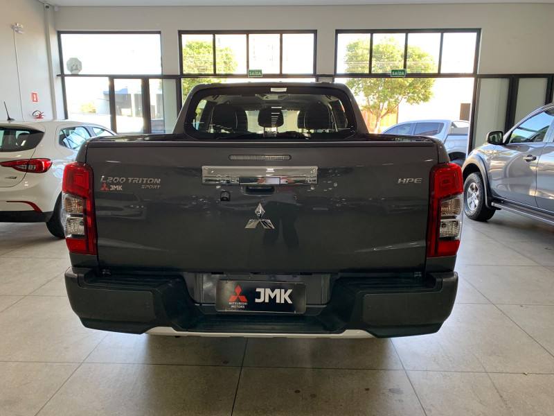 Mitsubishi MMC TRITON SPORT HPE