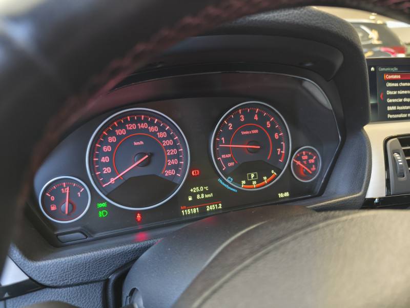 BMW 320I ACTIVE FLEX AUT 2018