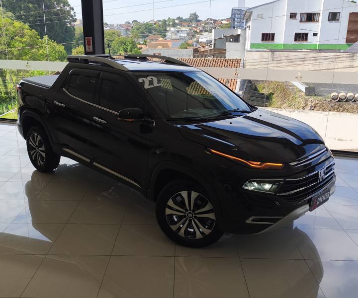 Fiat TORO VOLCANO 1.3 T270 AT 2022