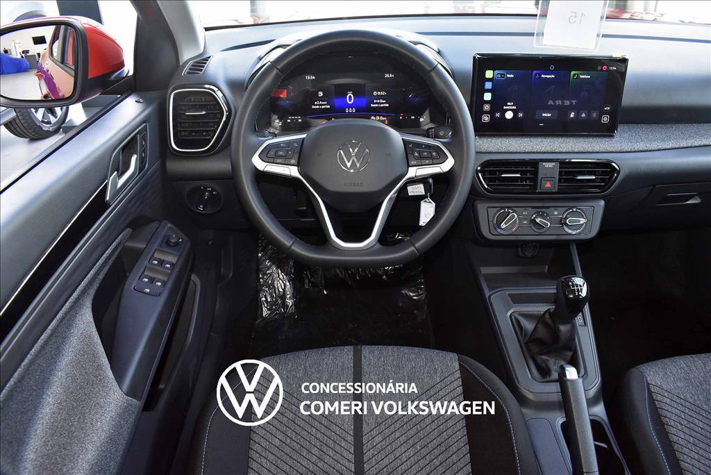 2026 VOLKSWAGEN TERA 1.0 170 TSI MANUAL