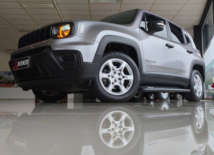 Jeep RENEGADE 1.3 TURBO FLEX AUT 2024