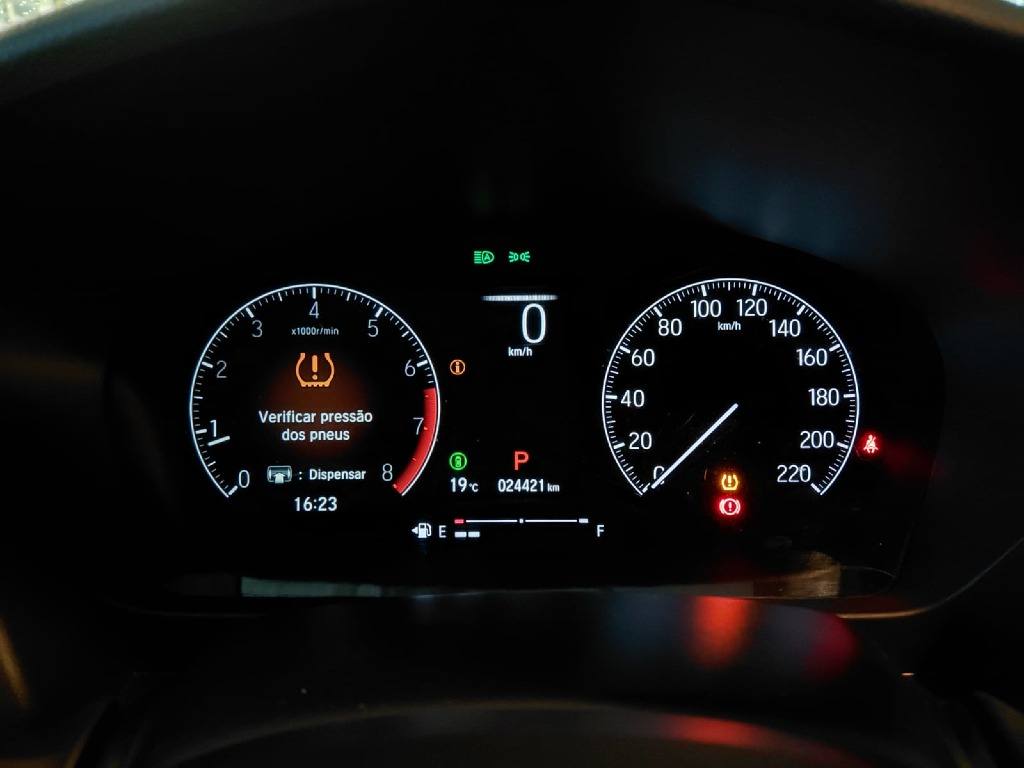 HONDA CITY 1.5 I-VTEC FLEX HATCH TOURING CVT