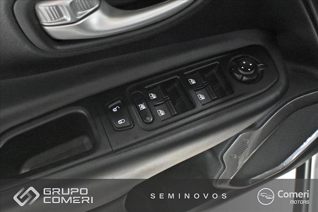 2024 JEEP RENEGADE 1.3 T270 TURBO FLEX LONGITUDE AT6