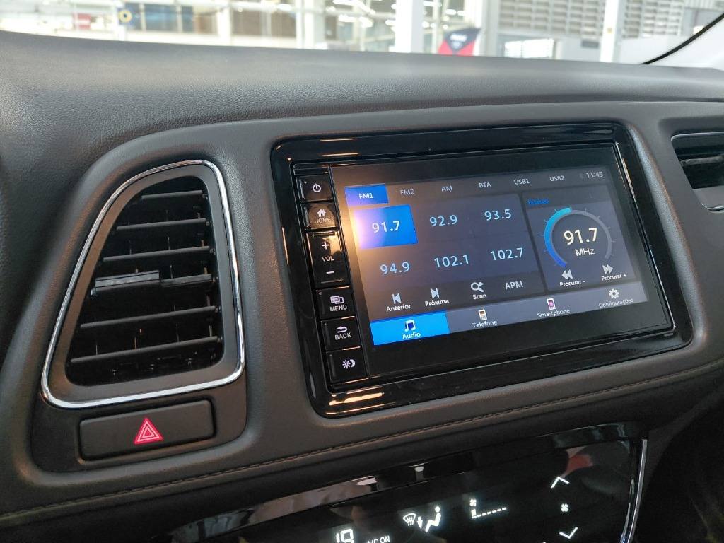 HONDA HR-V 1.8 16V FLEX EX 4P AUTOMÁTICO