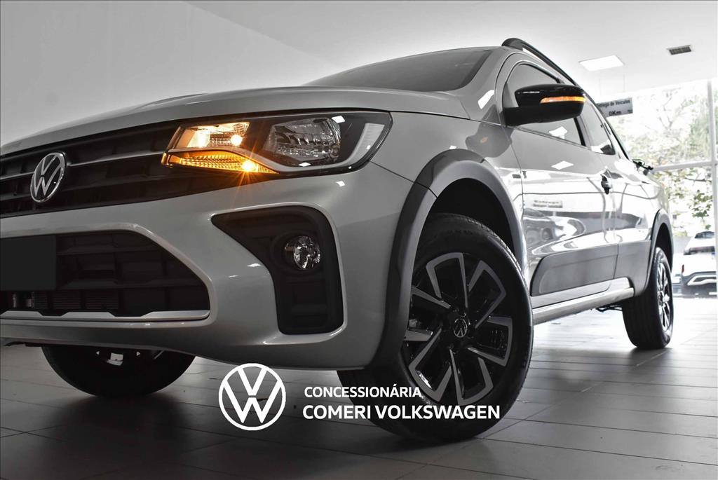 2026 VOLKSWAGEN SAVEIRO 1.6 MSI EXTREME CD 16V FLEX 2P MANUAL