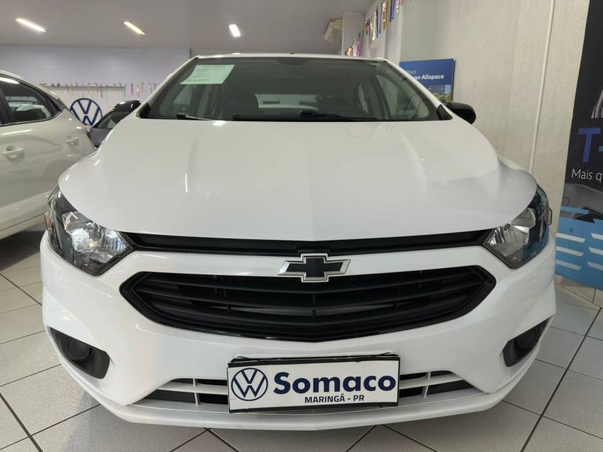 Chevrolet ONIX 1.0 FLEX MANUAL