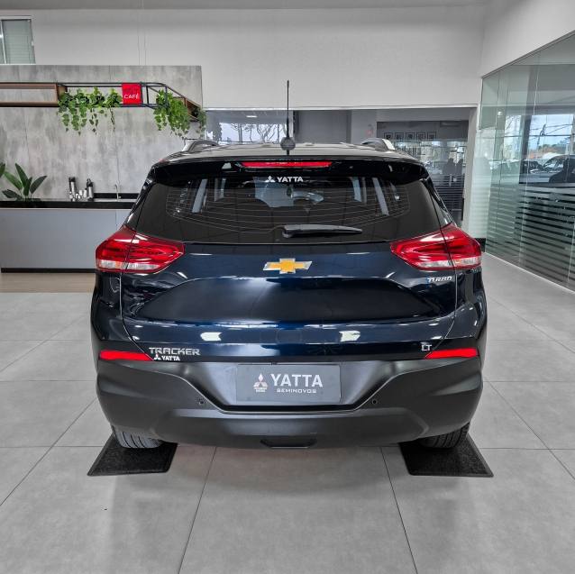 Chevrolet TRACKER 1.0 TURBO FLEX LT AUTOMÁTICO 2021/2022