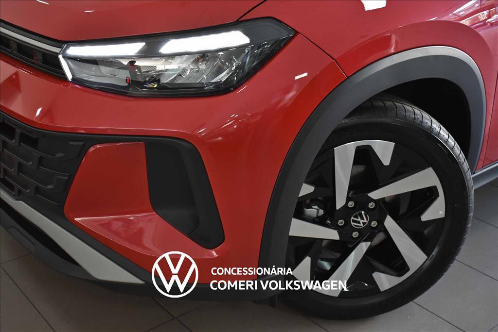 2026 VOLKSWAGEN TERA 1.0 170 TSI HIGH AUTOMÁTICO