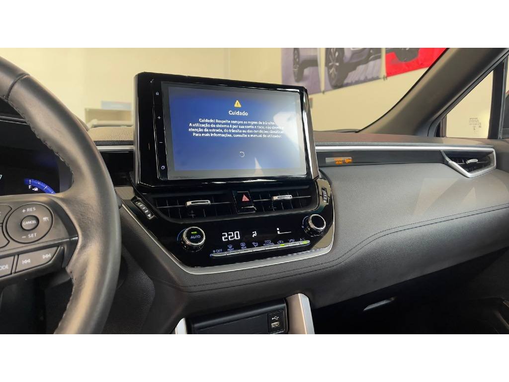 TOYOTA Corolla Cross 2.0 VVT-IE FLEX XRE DIRECT SHIFT