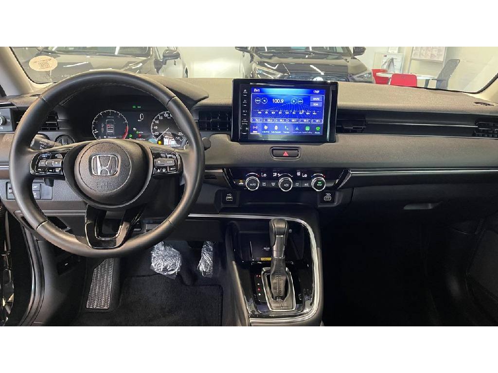 HONDA HR-V 1.5 DI I-VTEC TURBO FLEX TOURING CVT