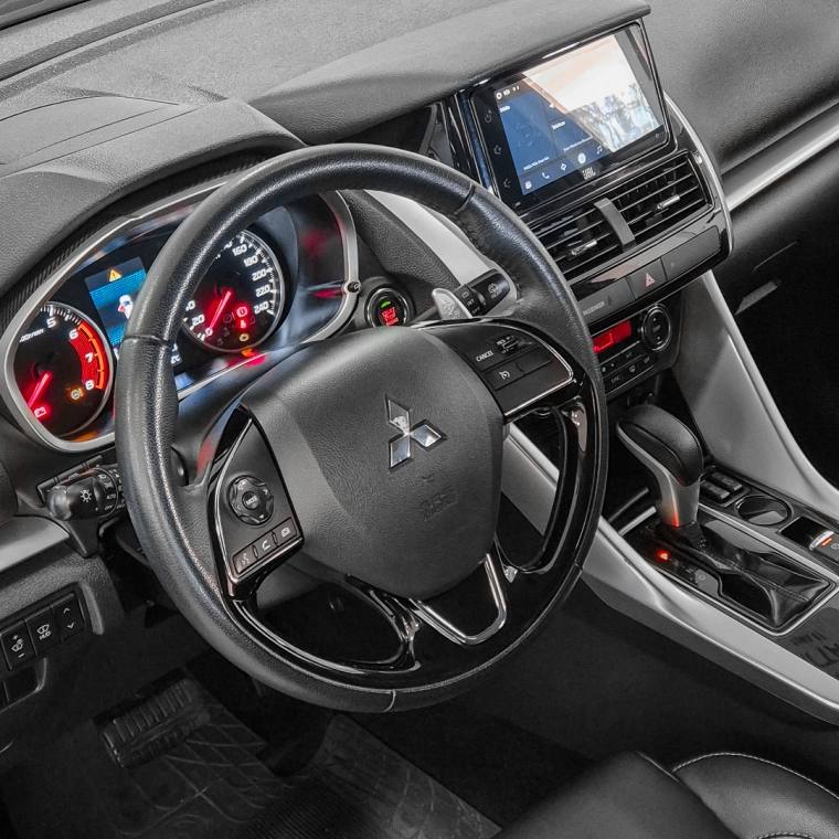 Mitsubishi ECLIPSE CROSS 1.5 MIVEC TURBO GASOLINA HPE CVT 2022/2023