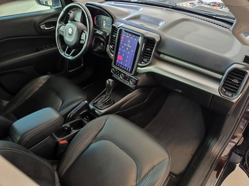 Fiat TORO VOLCANO 1.3 T270 AT 2022