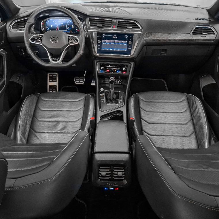 Volkswagen TIGUAN 2.0 300 TSI GASOLINA ALLSPACE R-LINE AUTOMÁTICO 2023/2024