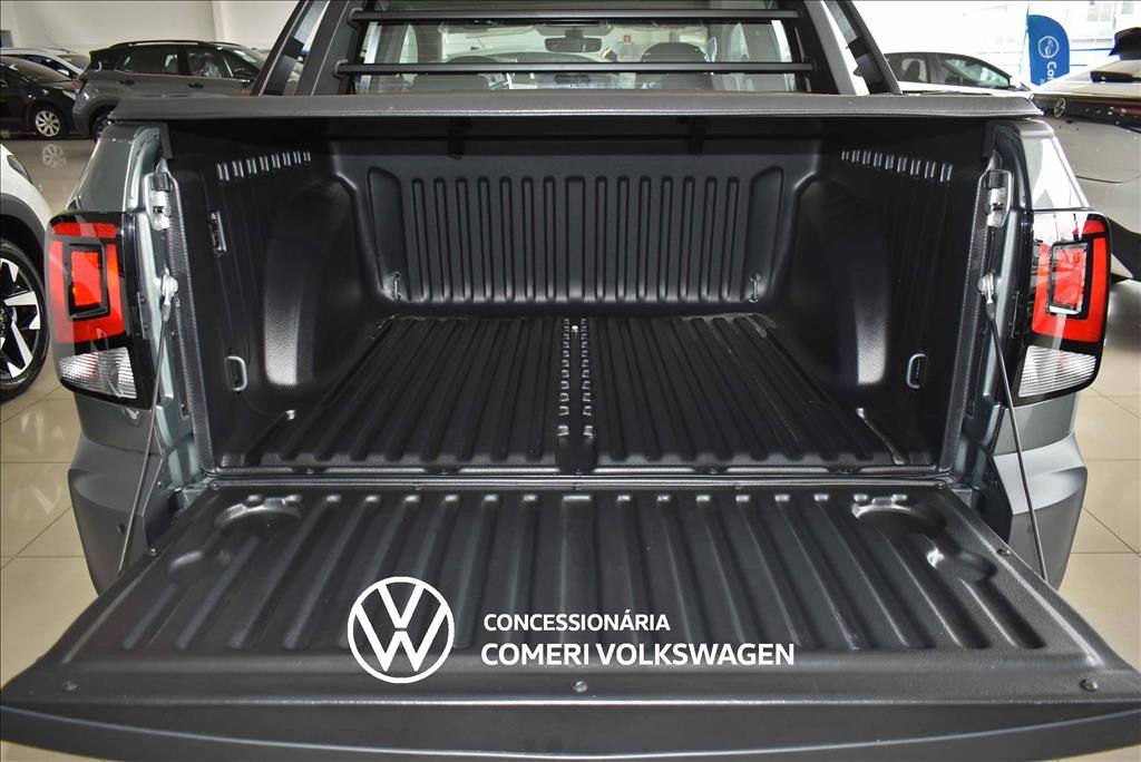 2026 VOLKSWAGEN SAVEIRO 1.6 MSI EXTREME CD 16V FLEX 2P MANUAL