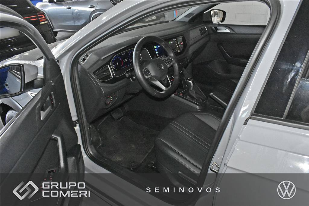 2026 VOLKSWAGEN NIVUS 1.0 200 TSI TOTAL FLEX HIGHLINE AUTOMÁTICO