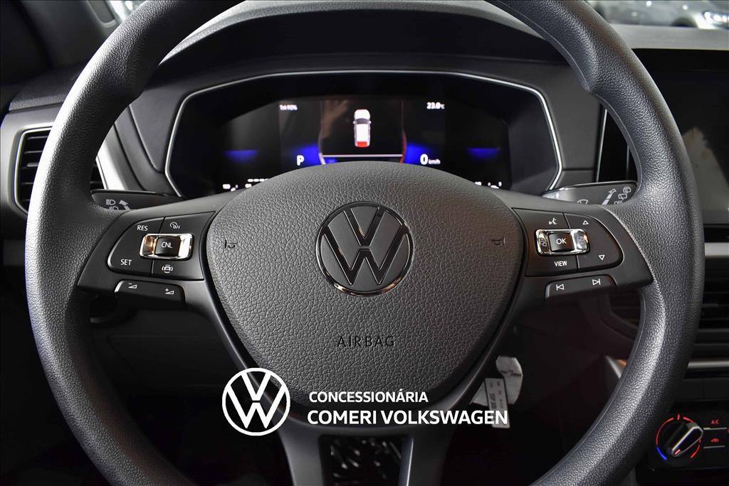 2027 VOLKSWAGEN T-CROSS 1.0 200 TSI TOTAL FLEX SENSE AUTOMÁTICO