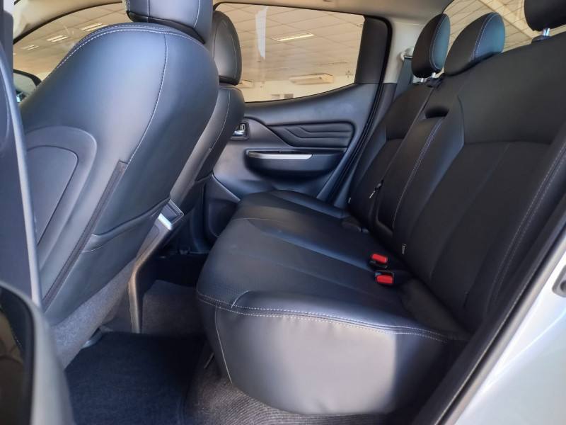 Mitsubishi L200 TRITON SPORT HPE-S 2.4 DIESEL 4X4 AUT 2025