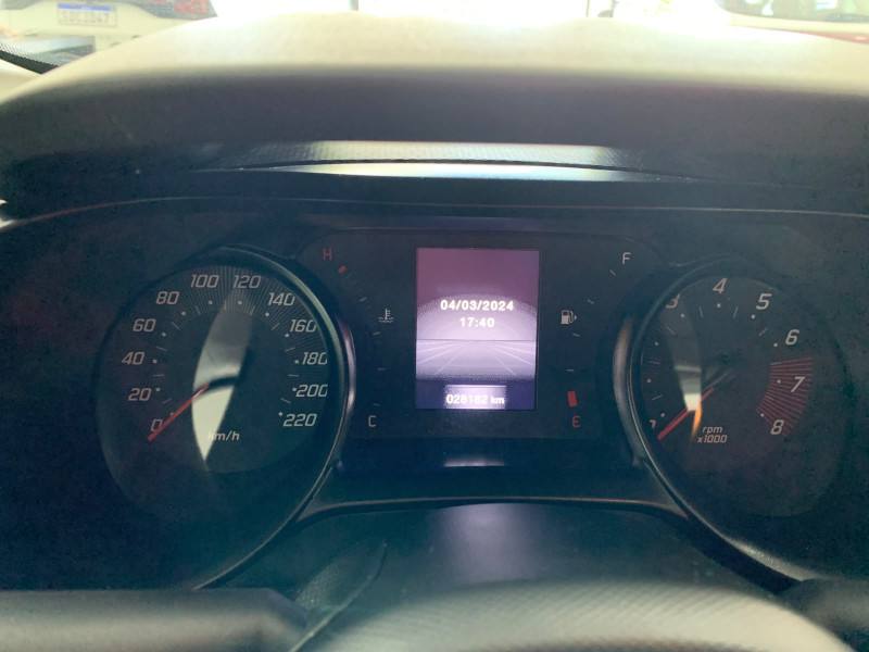 FIAT CRONOS DRIVE