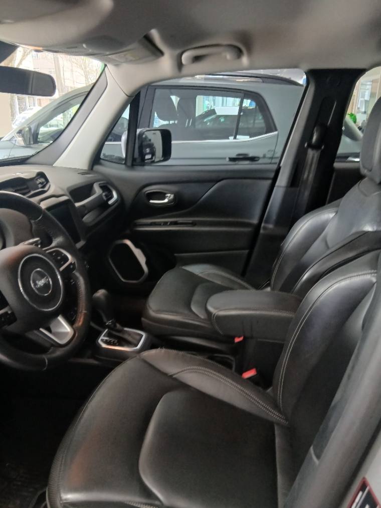 JEEP RENEGADE 2.0 16V TURBO DIESEL LONGITUDE 4P 4X4 AUTOMÁTICO