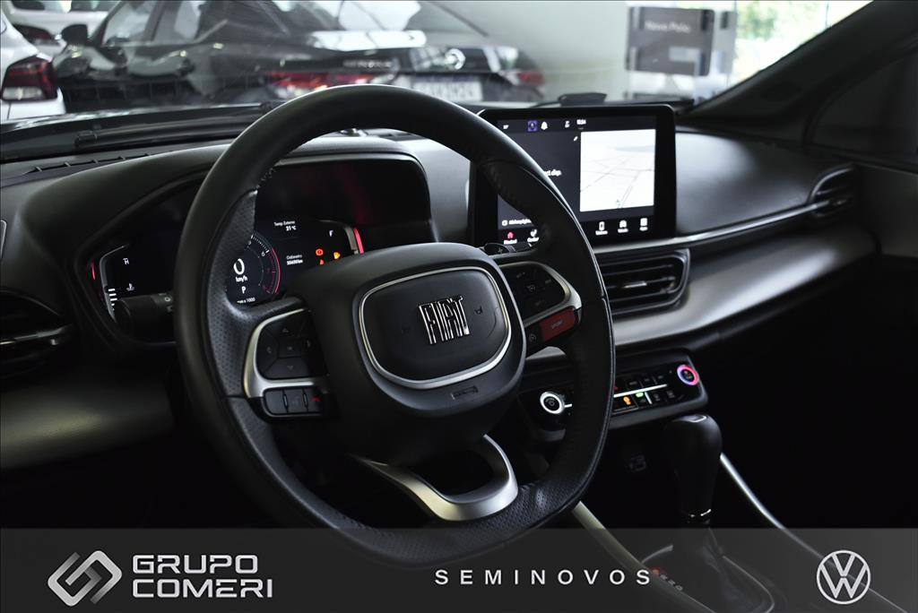 2023 FIAT FASTBACK 1.0 TURBO 200 FLEX IMPETUS CVT