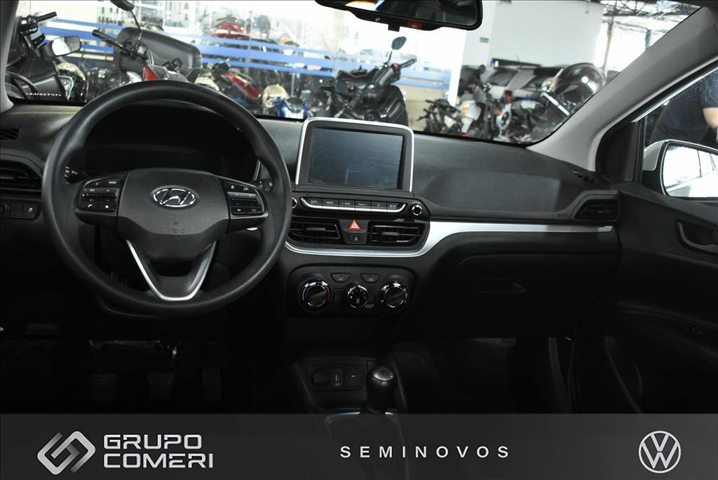 2026 HYUNDAI HB20 1.0 12V FLEX LIMITED MANUAL