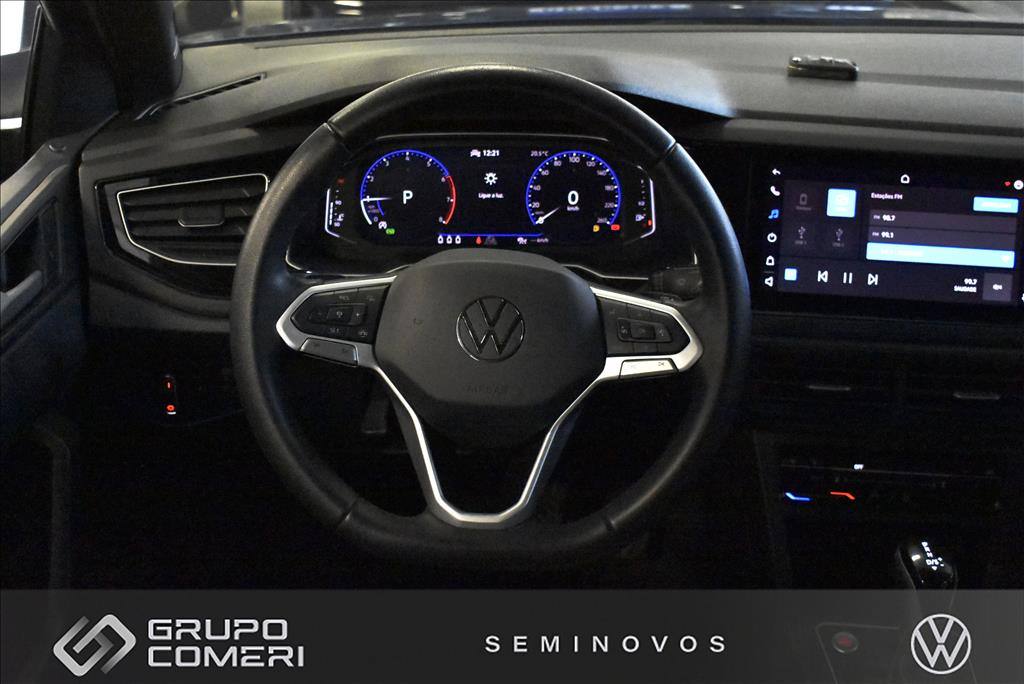 2024 VOLKSWAGEN NIVUS 1.0 200 TSI TOTAL FLEX HIGHLINE AUTOMÁTICO