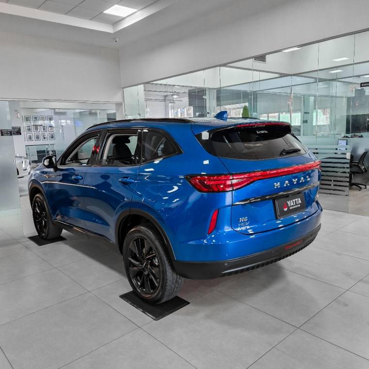 GWM HAVAL H6 1.5 HEV PREMIUM E-TRACTION 2023/2024